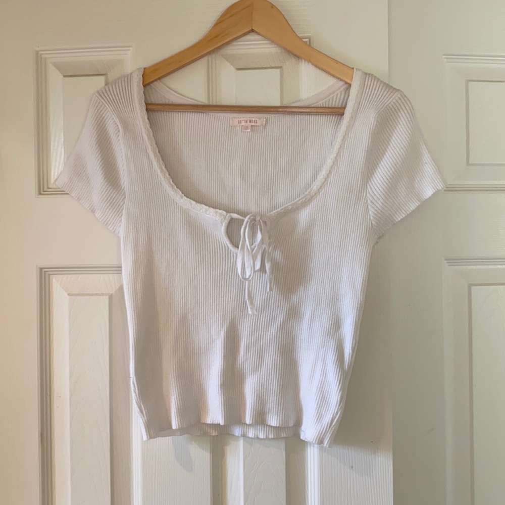 Brand new cute summer tank top